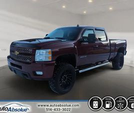 CHEVROLET SILVERADO 2500 2014 CHEVROLET SILVERADO 2500 HDLT