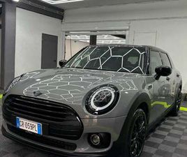 MINI CLUBMAN COOPER 1.5 EXCLUSIVE AUTO