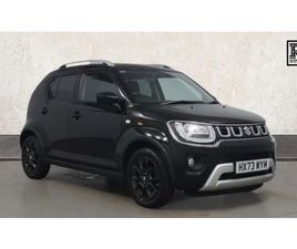SUZUKI IGNIS 1.2 DUALJET 12V HYBRID SZ-T 5DR SUV 2023, 25068 MILES, £12699 - 33012430 - EXCHANGEANDMART.CO.UK