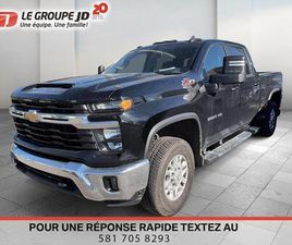 CHEVROLET SILVERADO 2500 CHEVROLET SILVERADO 2500 2024 LT