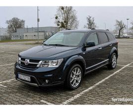 FIAT FREEMONT FIAT FREEMONT 2,0 MULTIJET (170KM) AUTOMAT 4X4 7-OSOBOWY 2014 R WROCLAW - SPRZEDAJEMY.PL