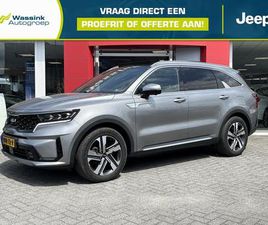 1.6 T-GDI 265PK PLUG-IN HYBRID 4WD AUTOMAAT EXECUT