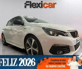 PEUGEOT 308 5P GT LINE 2.0 BLUEHDI 110KW (150CV)EAT6