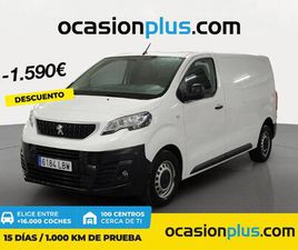 FURGON BLUEHDI 120 S&S PRO STANDARD 88 KW (120 CV)