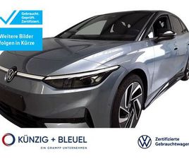 VOLKSWAGEN ID.7 PRO +WÄRMEPUMPE+AHK+KAMERA+