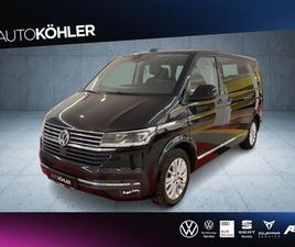 VOLKSWAGEN T6.1 MULTIVAN GENERATION SIX - DSG - AHK - STHZ