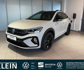 VOLKSWAGEN TAIGO R-LINE 1,0 L TSI OPF 85 KW (116 PS) 7-GANG