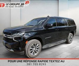 CHEVROLET SUBURBAN CHEVROLET SUBURBAN 2024 LS