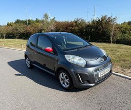 2013 - 1.0 I CONNEXION 3-DOOR