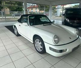 PORSCHE 911 CABRIOLET 964 CARRERA 2 911 CARRERA 2 CABRIOLET