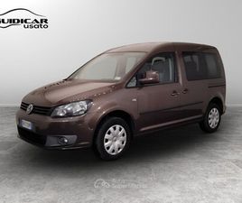 VOLKSWAGEN CADDY - CADDY 1.6 TDI 102CV COMFORTLINE