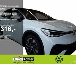VOLKSWAGEN ID.5 PURE MATRIX/CCS/CARPLAY/VIRT/WÄRMEPUMPE