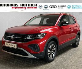VOLKSWAGEN T-CROSS ENERGY 1.0 TSI LED ACC RÜCKFAHRKAMERA
