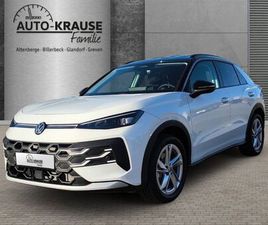 VOLKSWAGEN T-ROC LIFE 1.5 ETSI DSG RÜCKFAHRKAMERA