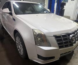 CADILLAC CTS CADILLAC CTS 2012 BERLINE 4 PORTES 3.0L