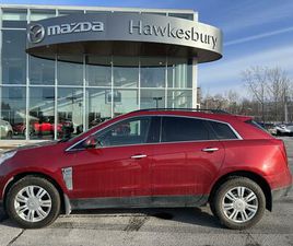 CADILLAC SRX CADILLAC SRX 2013 4 PORTES