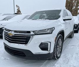 CHEVROLET TRAVERSE 2023 LT4 PORTES TI AVEC 1LT