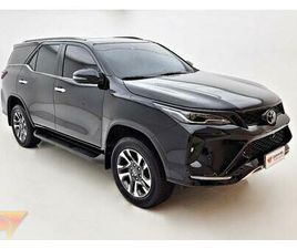 TOYOTA SW4 2.8 TDI SRX PLATINUM 7L AUTO 4WD