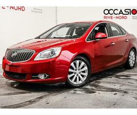 BUICK VERANO BUICK VERANO 2013