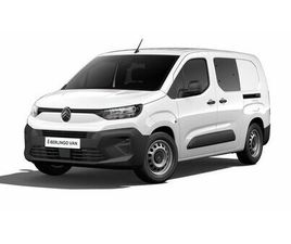 CITROEN BERLINGO VAN CITROEN BERLINGO VAN XL DOBLE CABINA ELÉCTRICO 136CV AUTOMÁTICO