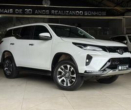 TOYOTA SW4 2.8 TDI SRX PLATINUM 7L AUTO 4WD