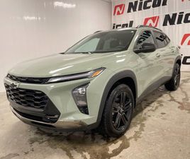 CHEVROLET TRAX 2024 ACTIV