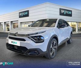 CITROEN C4 SPACETOURER CITROEN C4 BLUEHDI 130 S&S EAT8 PLUS