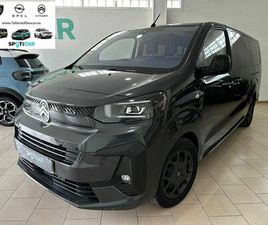 CITROEN SPACETOURER TALLA XL BLUEHDI 180 S&S EAT8 PLUS