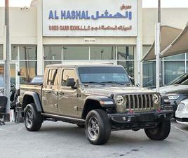 JEEP GLADIATOR JEEP WRANGLER JEEP GLADIATOR _CANADIAN _2020_EXCELLENT CONDITION _FULL OPTION