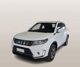 SUZUKI VITARA 1.4H COOL 2WD DEL 2024 USATA A MONTECOSARO