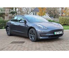 TESLA MODEL 3 TESLA MODEL 3 2021