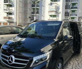 MERCEDES CLASSE V V 220