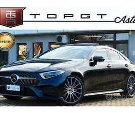 MERCEDES-BENZ CLS 400 COUPE PREMIUM PLUS 4MATIC 34