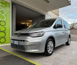 VOLKSWAGEN CADDY VOLKSWAGEN CADDY 2.0TDI DSG LIFE AUTOCARRO GAR24ME