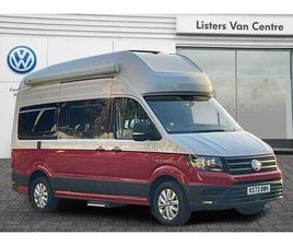 VOLKSWAGEN GRAND CALIFORNIA 2024 VOLKSWAGEN CALIFORNIA 2.0 TDI 600 5DR TIP AUTO (3.5T) PEOPLE CARRIER DIESEL AUTOMATIC
