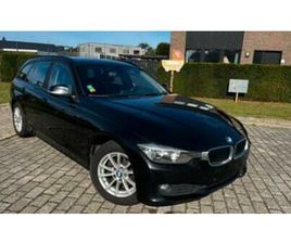 ② BMW 316D TOURING EN PARFAIT ÉTAT. DES COULEURS IMPECCABLES — BMW — 2EMEMAIN