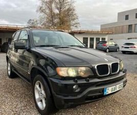 ② BMW X5 3.0D AUTOMAAT STERK MOTOR — BMW — 2EMEMAIN