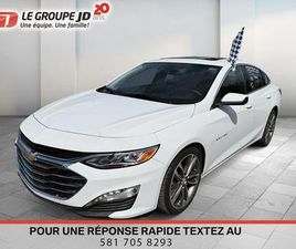 CHEVROLET MALIBU CHEVROLET MALIBU 2023 2LT