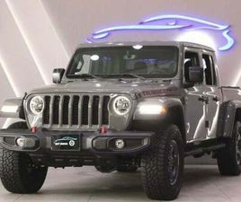 JEEP GLADIATOR JEEP GLADIATOR RUBICON 3.6L