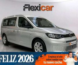 MAXI ORIGIN 2.0 TDI 90KW (122CV) DSG - 7P