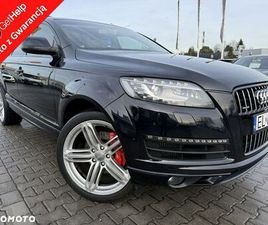 AUDI Q7 AUDI Q7 3.0 TDI DPF QUATTRO TIPTRONIC