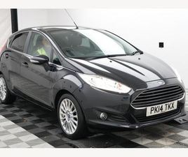 1.5 TDCI TITANIUM EURO 5 5DR