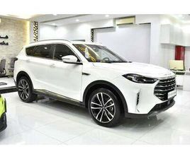 JETOUR JETOUR X70 PLUS JETOUR X70 PLUS EXCELLENT DEAL FOR OUR JETOUR X70 PLUS ( 2023 MODEL ) IN WHITE COLOR GCC SPECS