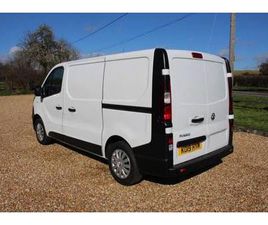 VAUXHALL VIVARO 1.6 CDTI 2700 L1 H1 EURO 6 5DR 2019