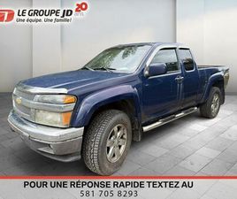 CHEVROLET COLORADO 2010 LT