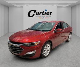 CHEVROLET MALIBU CHEVROLET MALIBU 2023 LT 1.5L TURBO