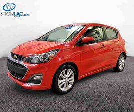 CHEVROLET SPARK 2021 LT HATCH