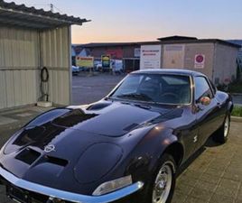 OPEL GT 1900 VETERAN