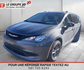 CHRYSLER GRAND CARAVAN CHRYSLER GRAND CARAVAN 2021 SE