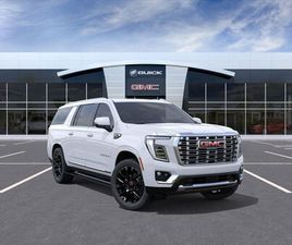 GMC YUKON XL GMC YUKON XL 2026 DENALI